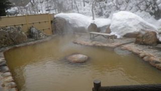 八雲温泉 おぼこ荘(北海道)