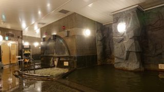 天然温泉プレミアホテル-CABIN-旭川(北海道)